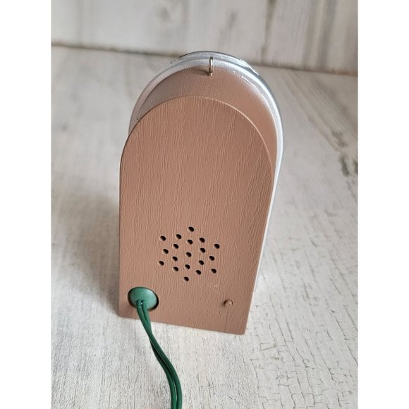 Hallmark jukebox party 1996 magic ornament Xmas - Picture 5 of 6